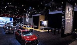 上海车展最新爆料,前沿科技与豪华盛宴，创新车型齐聚一堂